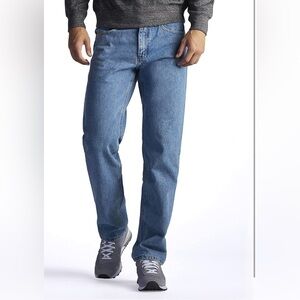 Lee Men's Regular Fit Straight Leg Jean